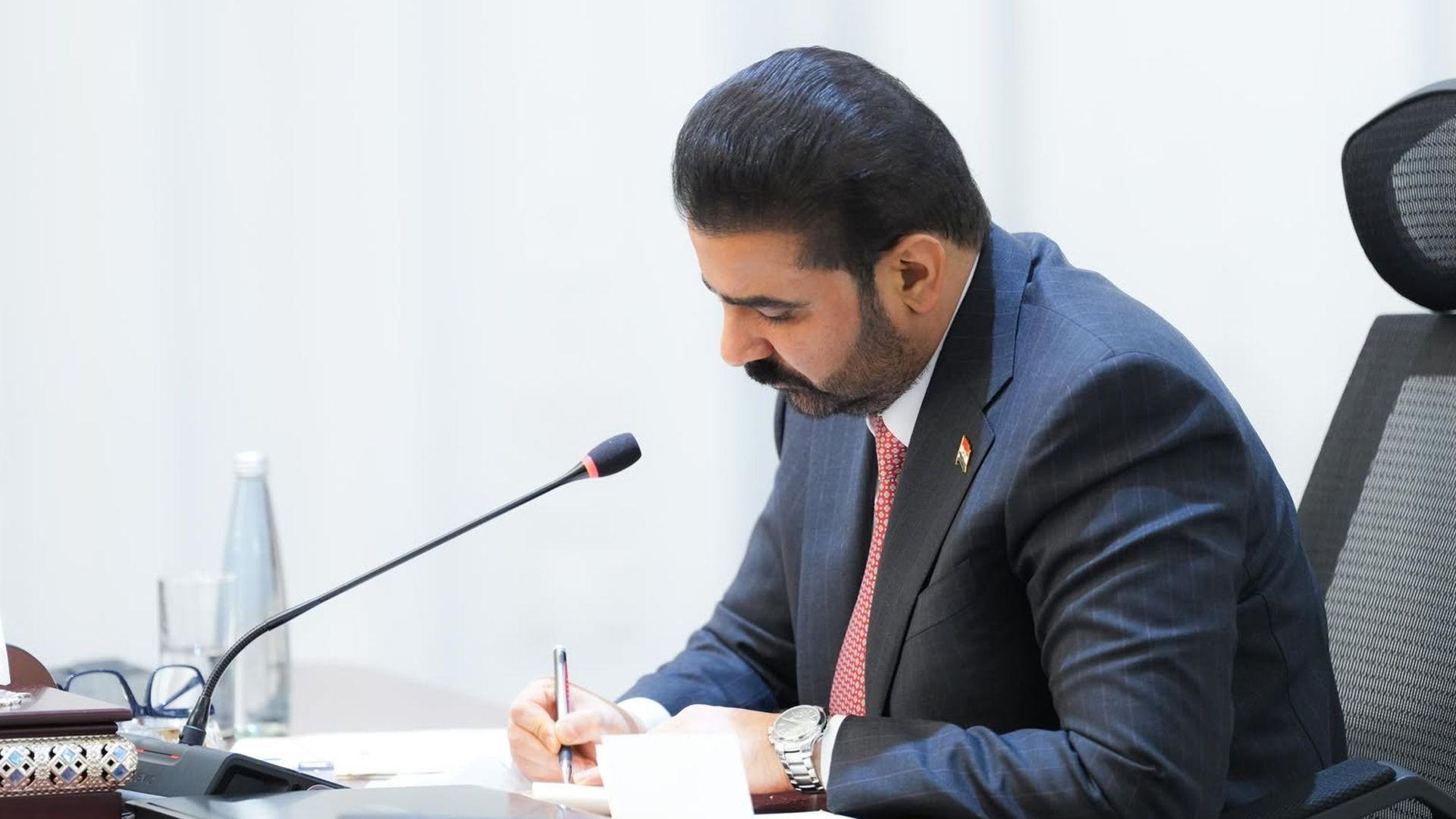 عـەلی زەیـدی داوای دامەزراندنی دەرچوانی ساڵانی رابردوو دەکات