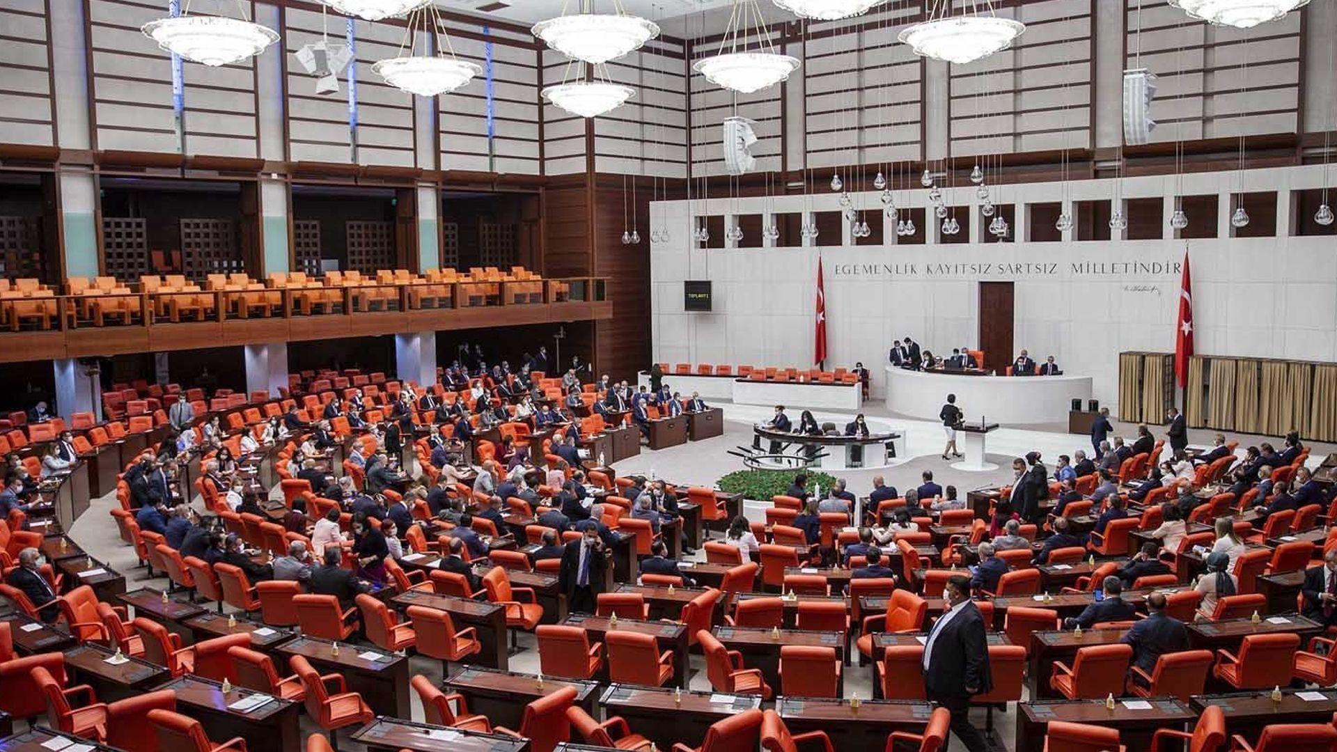تورکیا؛ ئەمڕۆ  كۆمسیۆنی ئاشتی پەرلەمانی كۆدەبێتەوە
