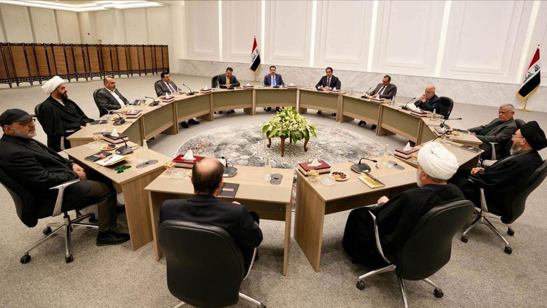 چوارچێوەی هەماهەنگی عەلی زەیدی بۆ پۆستی سەرۆک وەزیران کاندید کرد