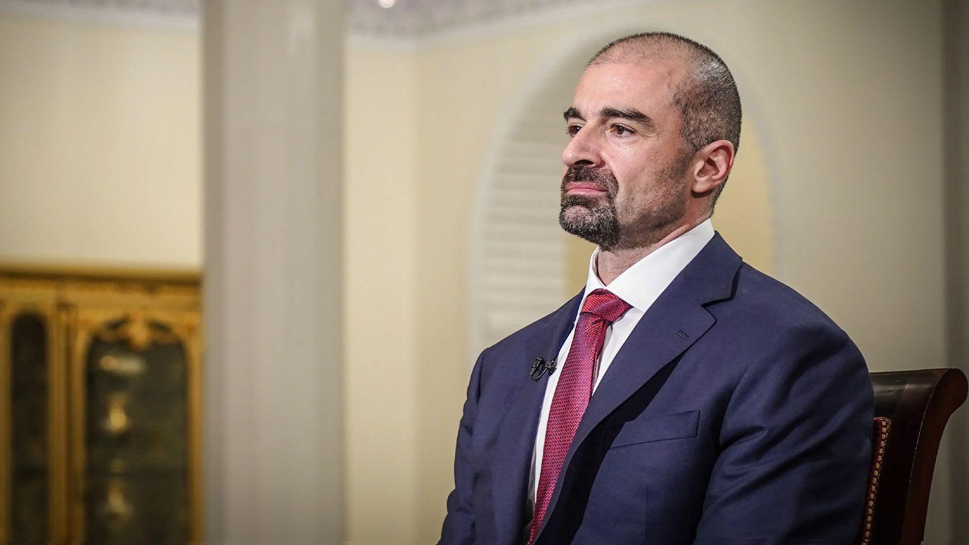 بافڵ جەلال تاڵەبانی پرسەنامەیەک ئاڕاستەی شێخ جەعفەر دەکات