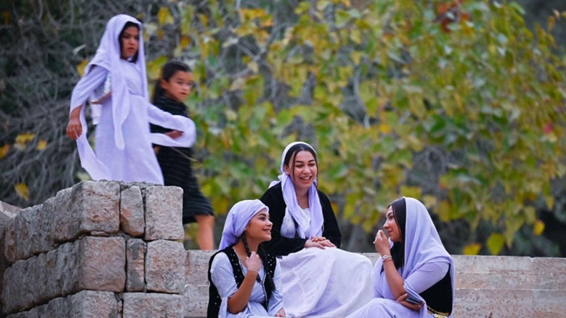 ئەمڕۆ جەژنی جەمایە؛ پیرۆزترین جەژنی ئێزدییەکان