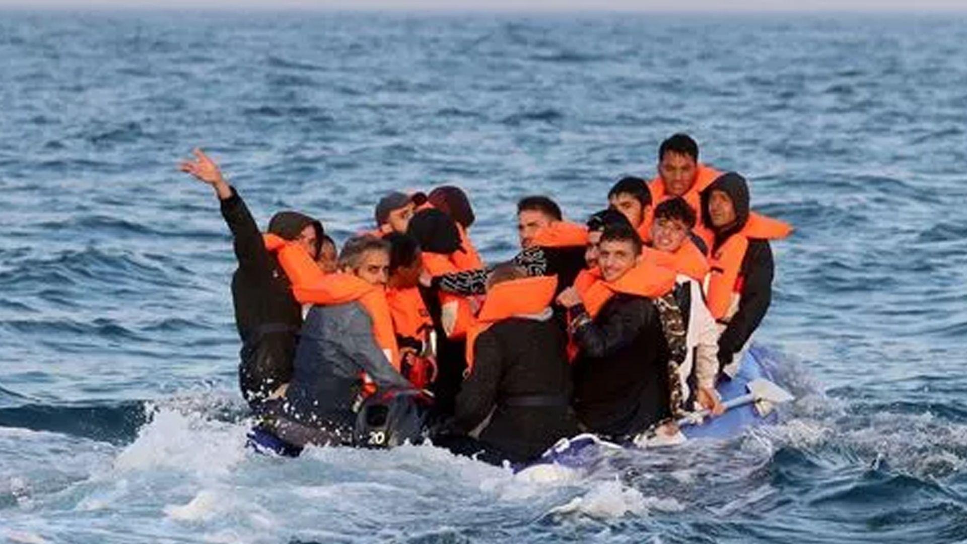 بەریتانیا سیاسەتی وەرگرتنی پەنابەران دەگۆڕێت لە پێدانی مۆڵەتی هەمیشەیی بۆ مۆڵەتی مانەوەی کاتی