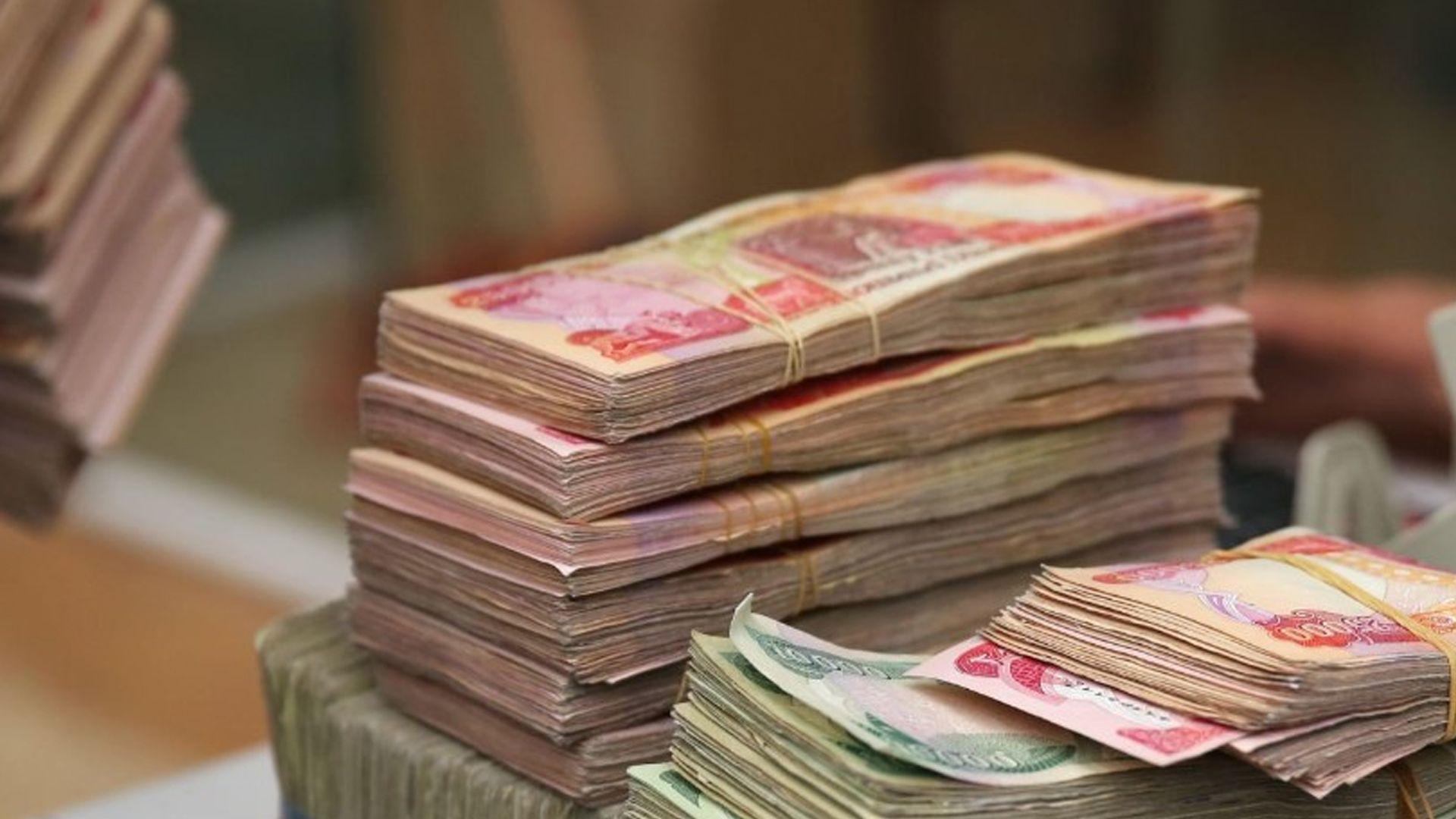 داهاتی ئەم هەفتەی سلێمانی زیاتر لە نۆ ملیار دینارە