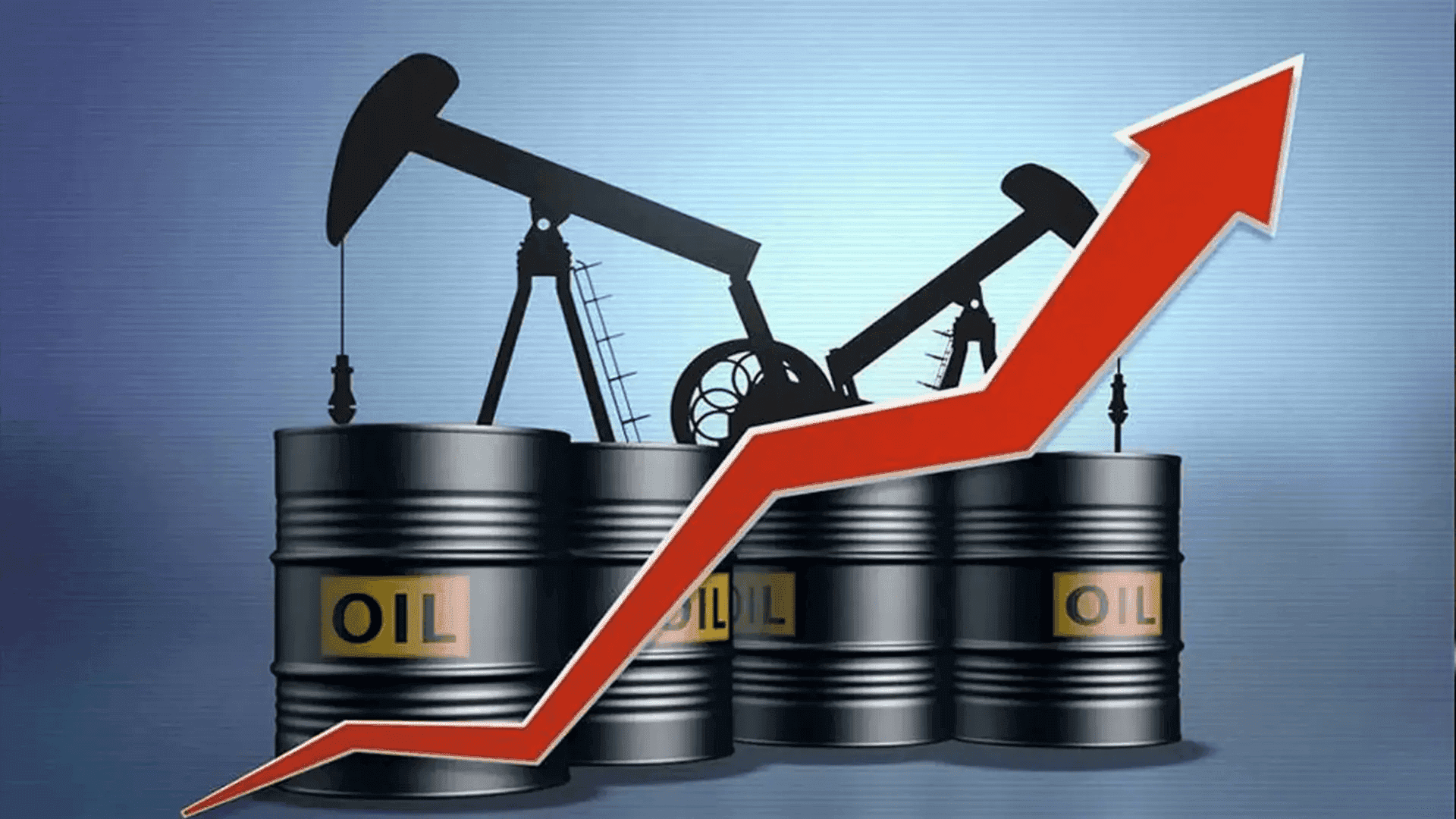 نرخی نەوت بەردەوامە لە بەرزبونەوە 