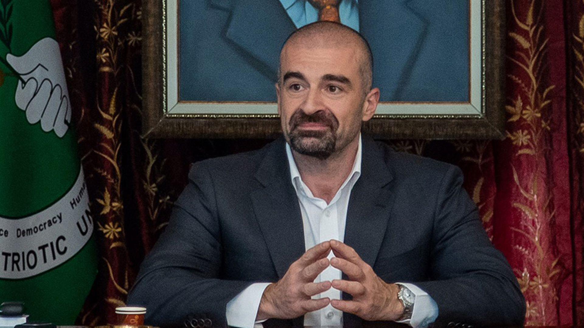 بافڵ جەلال تاڵەبانی: لە دڵەوە نیگەران بووم بە کۆچی دوایی بەڕێز ساڵح موسلیم