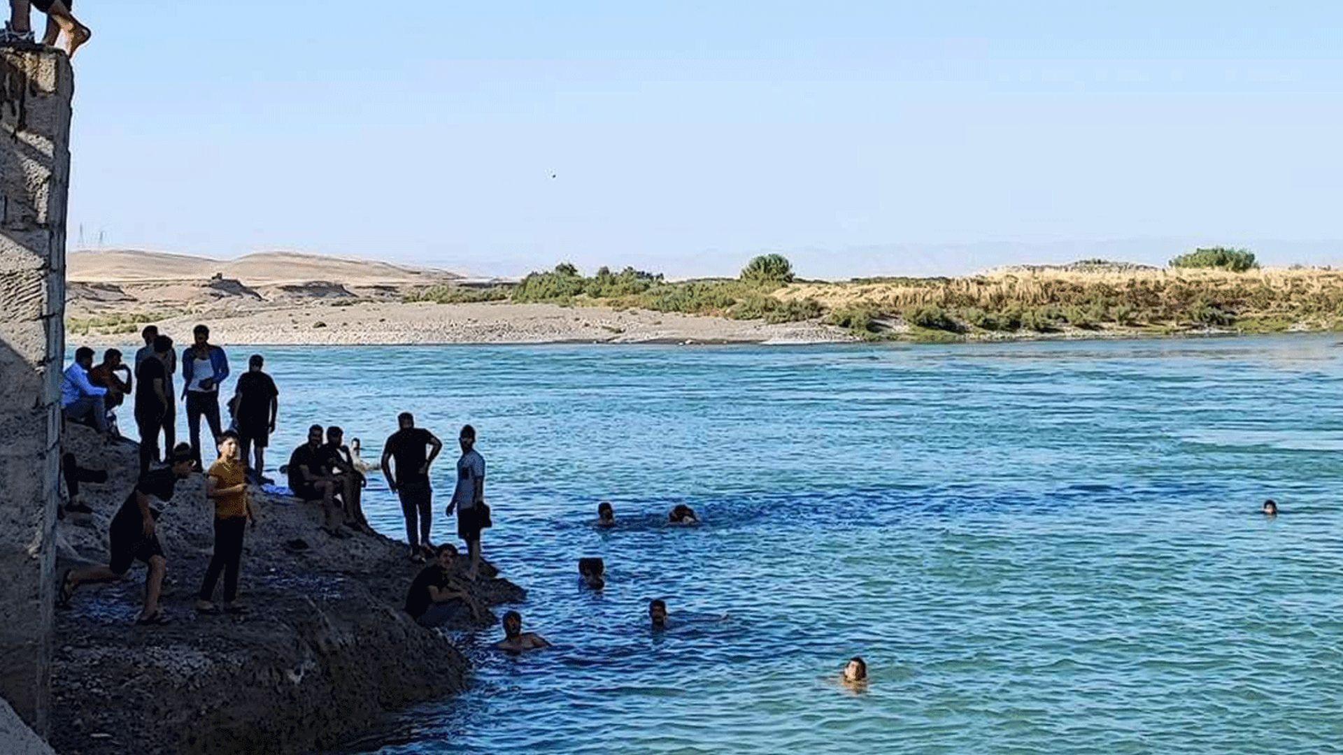 بەرگریی شارستانیی هەولێر: تەنها لەمساڵدا  لە سنوری پارێزگای هەولێر 19 کەس خنکاون