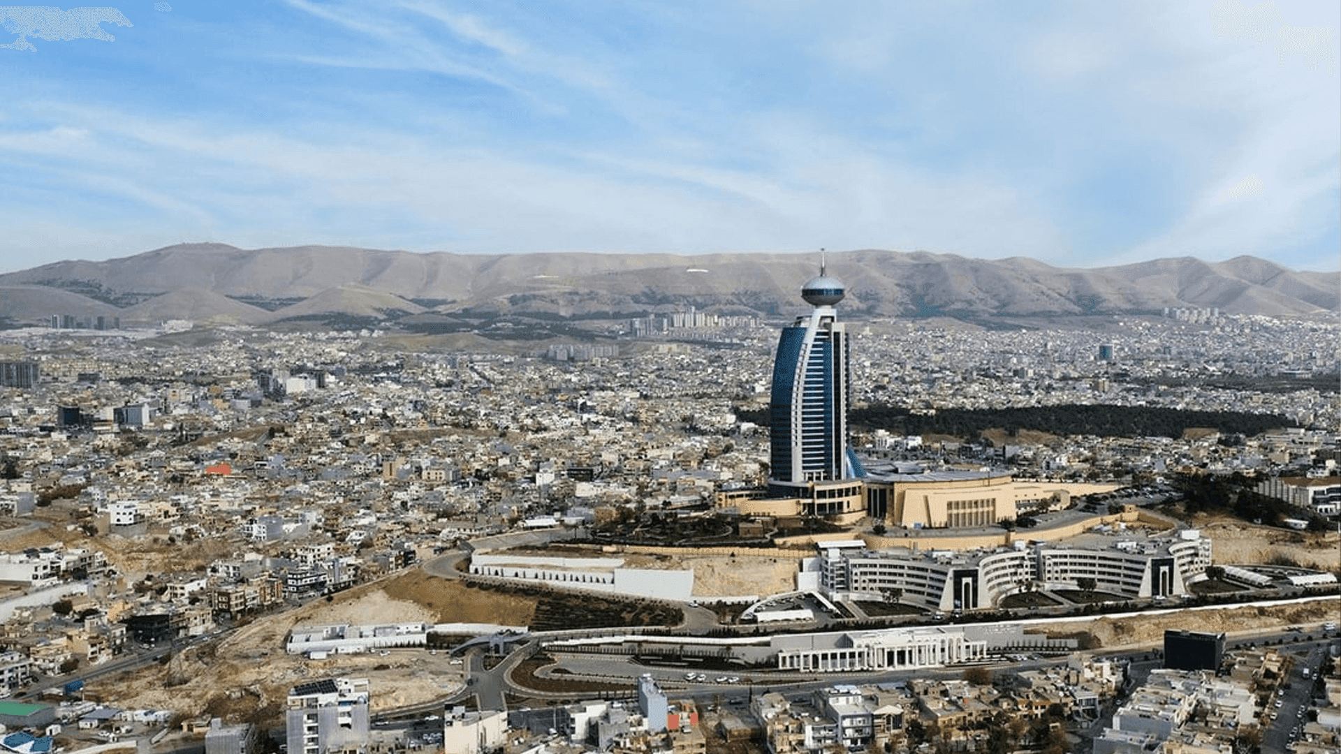 شارەوانی سلێمانی بۆ شۆفێران: سایدی رۆیشتن لە شەقامی 60مەتری  بە ئاڕاستەی چوارڕیانی سەرچنار دادەخرێت