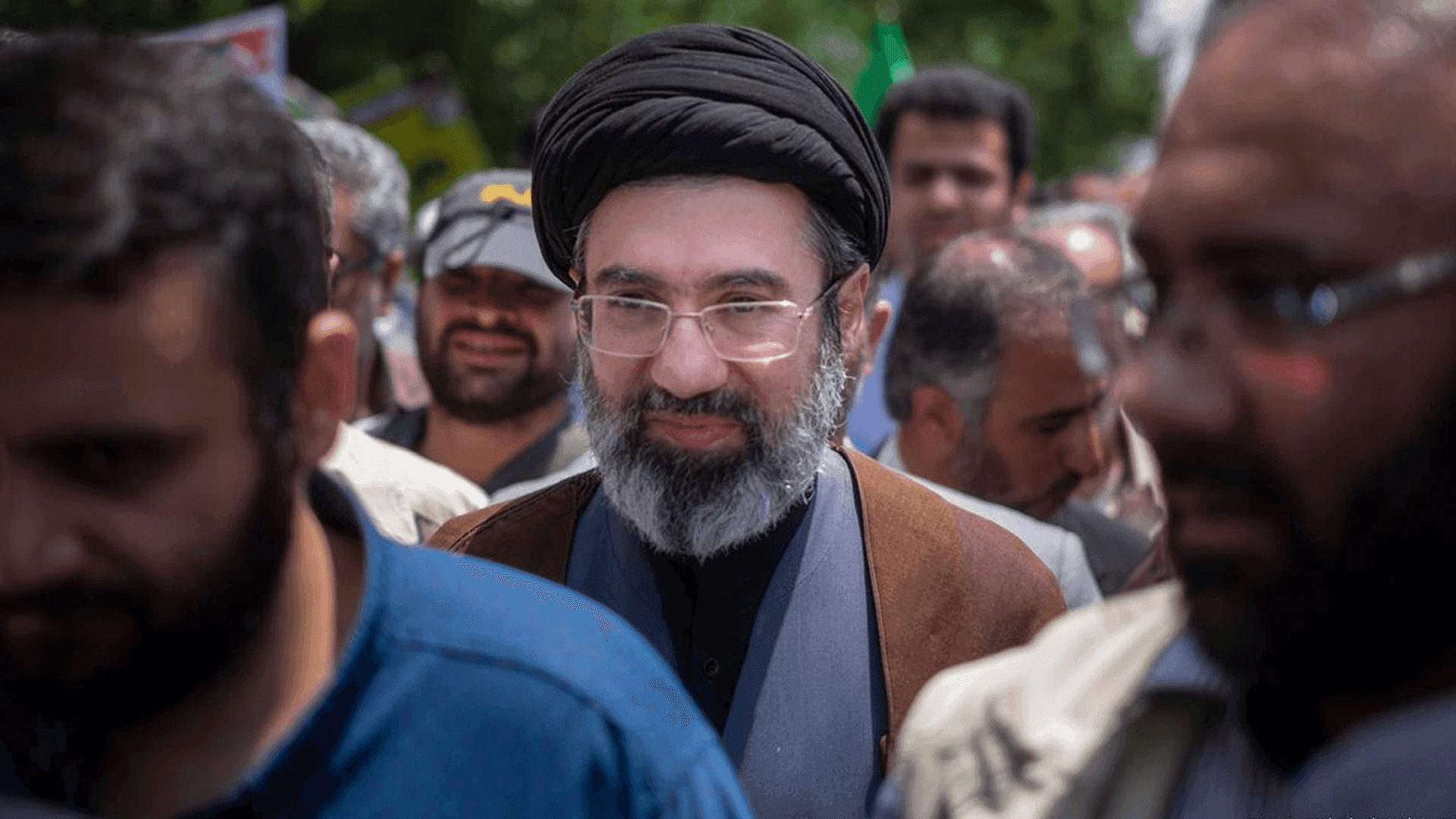 لێپرسراوێکی باڵای ئێران: بەم نزیکانە وێنەی نوێی موجتەبا خامنەیی بڵاودەبێتەوە