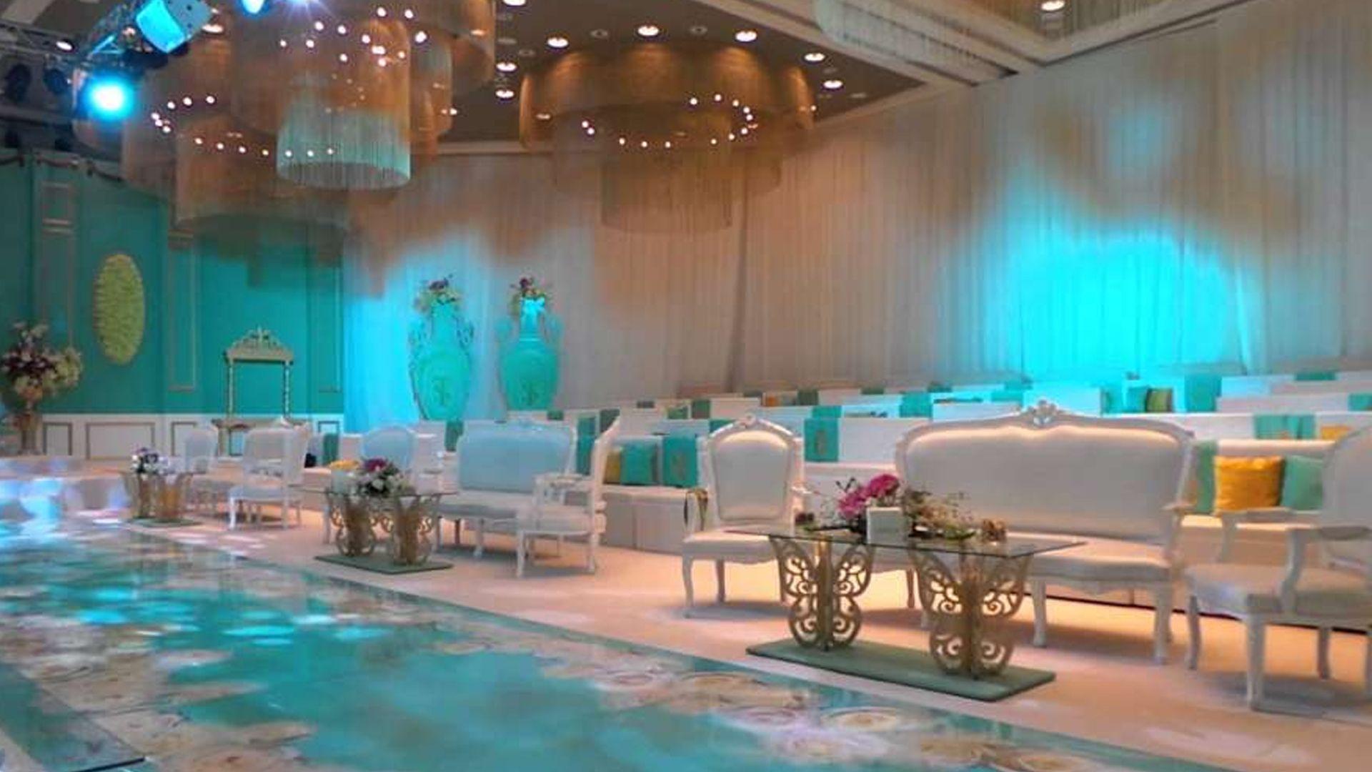 کوەیت: بەهۆی شەڕی ناوچەکەوە ئاهەگ و بۆنەی هاوسەرگیری لە هۆڵەکاندا قەدەغەیە