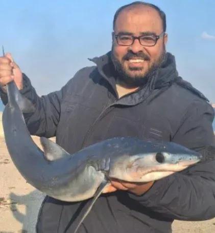 الجوع يدفع أهل قطاع غزة لأكل الدولفين والقرش واسرائيل تنتقد
