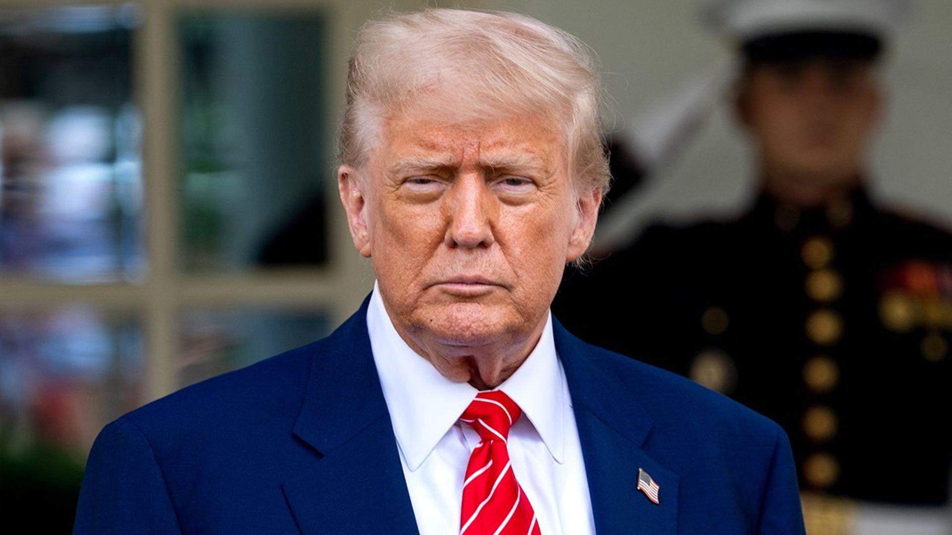 دۆناڵد ترەمپ: ئەفغانستان دۆزەخی سەر زەوییە