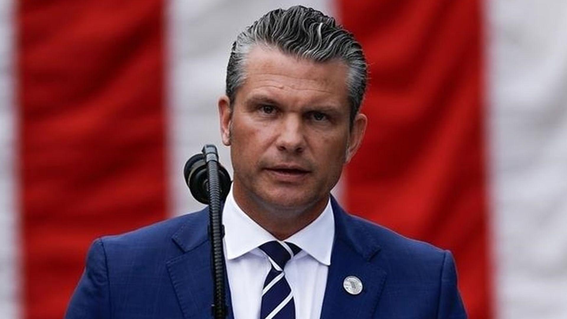 وەزیری جەنگی ئەمریکا: گەمارۆکانی سەر ئێران توندتر دەکەین