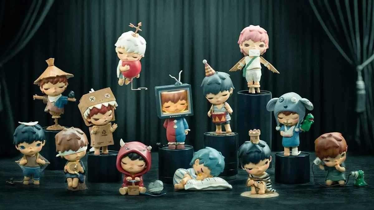 «هيرونو».. دمية جديدة تطيح بـ«لابوبو» من صدارة الهوس العالمي