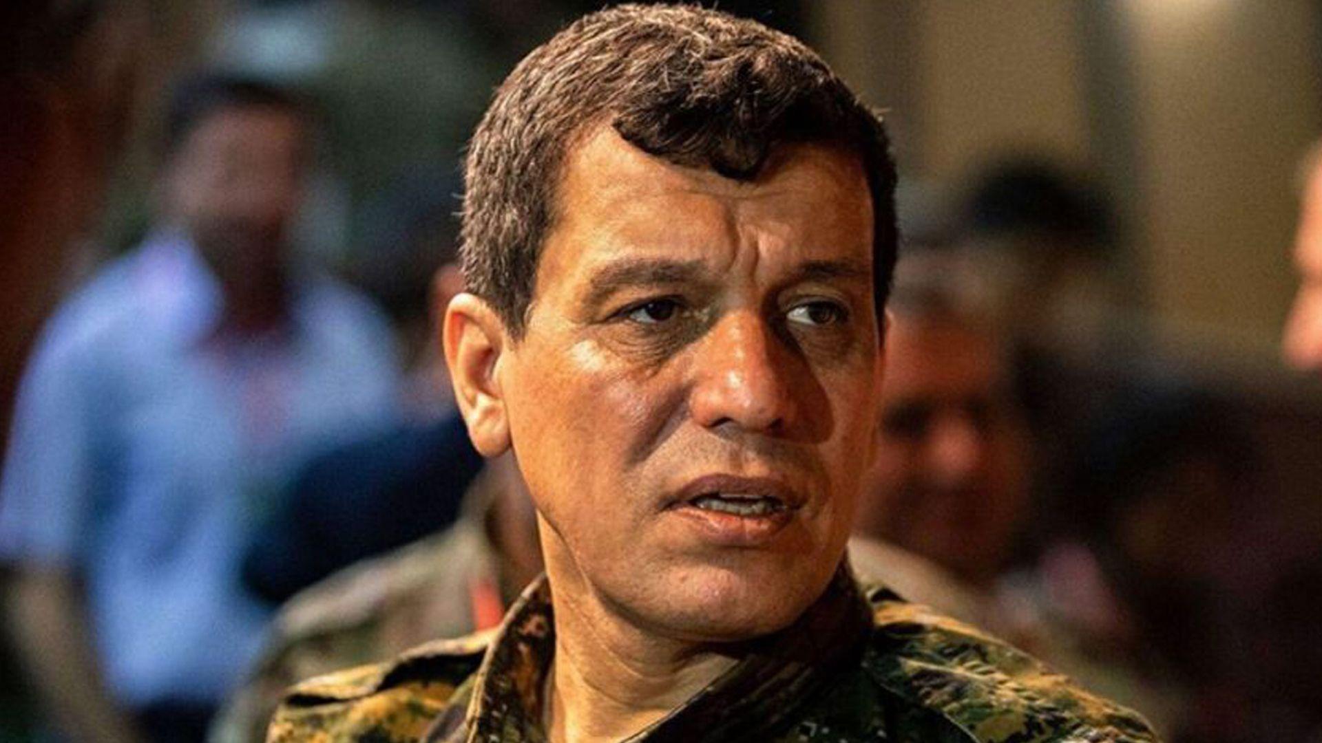 مەزڵوم کۆبانێ: لەگەڵ دەستپێکردنی ساڵی نوێدا، خواستی خۆمان بۆ کارکردنی پێکەوەی لەپێناو سوریایەکی ئاوەدان نوێ دەکەینەوە