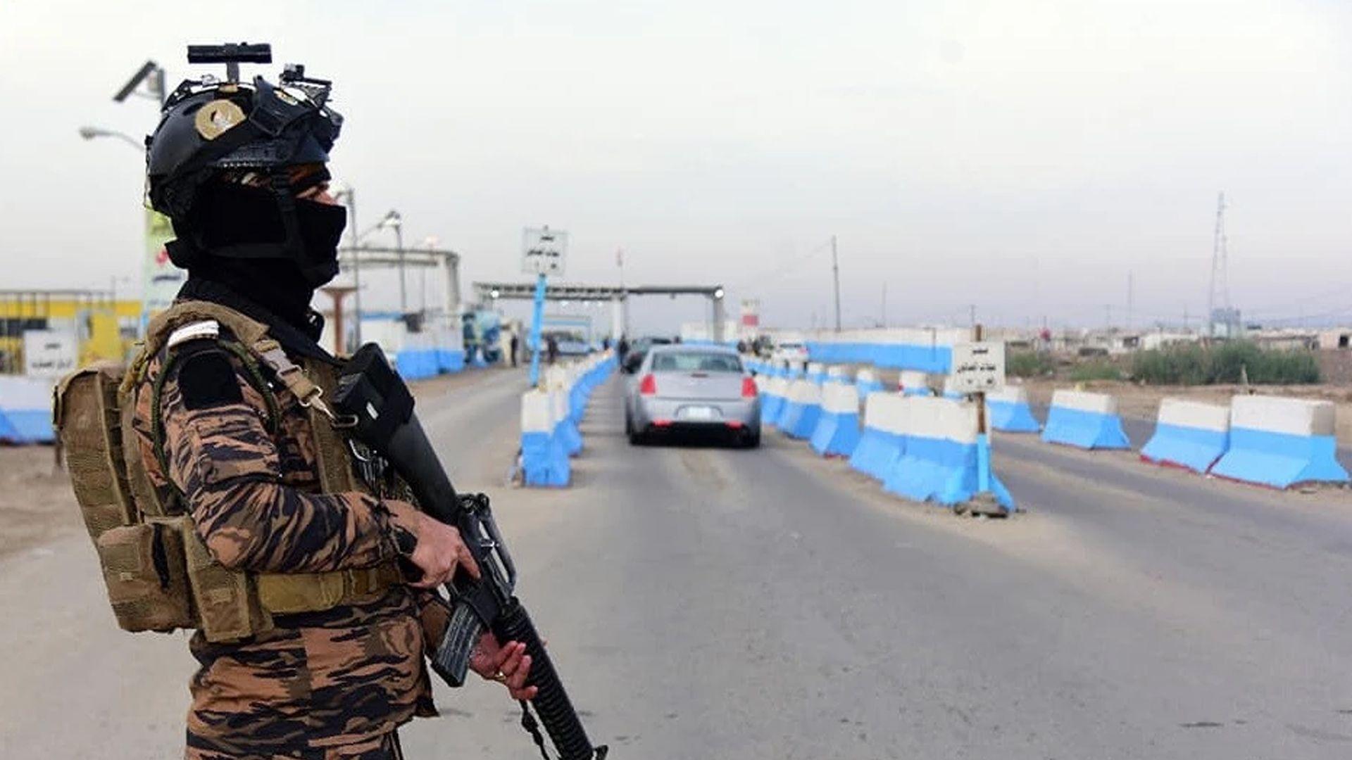 عیراق؛ لەمەودوا ئۆتۆمبێلی پەرلەمانتاران و لێپرسراوان لە بازگە ئەمنییەكانی دەپشكنرێن