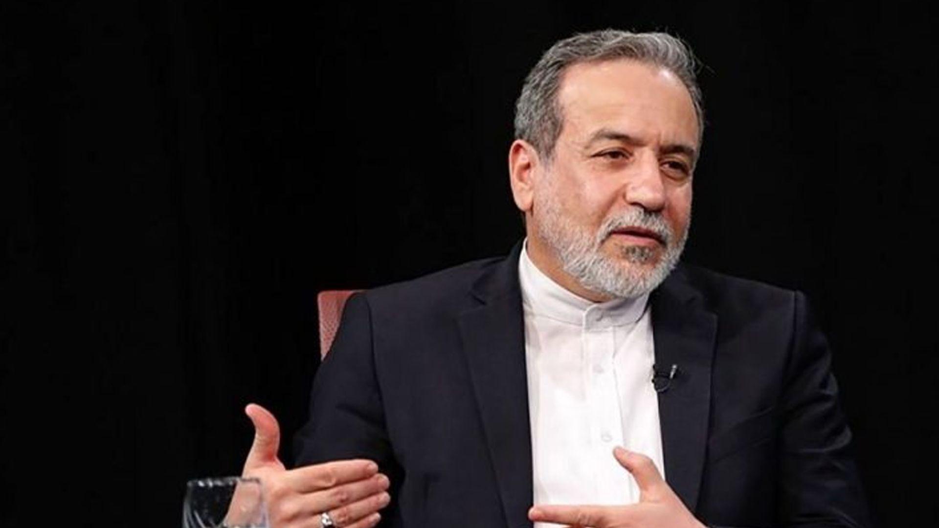 وەزیری دەرەوەی ئێران: ئامادەین لەگەڵ ئەمریكا دانوستان بكەین