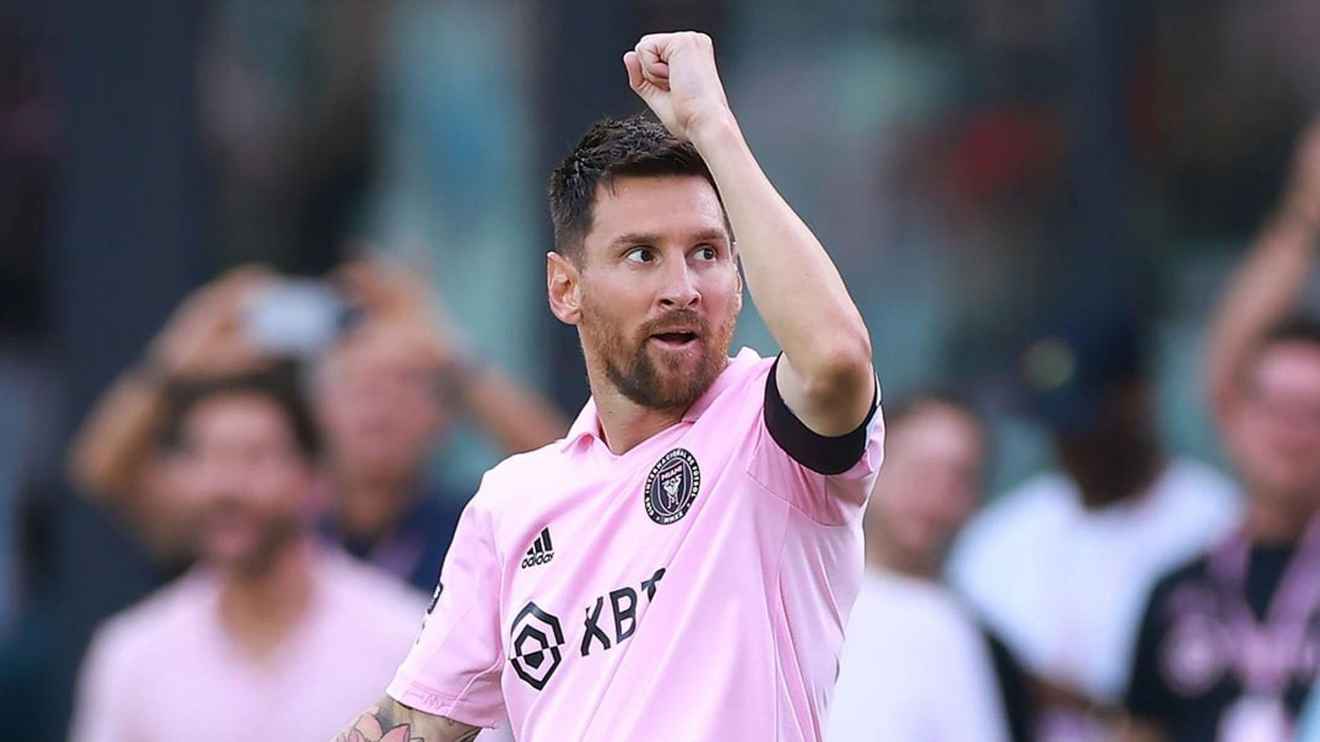 مێسی روبەروی دادگا دەکرێتەوە