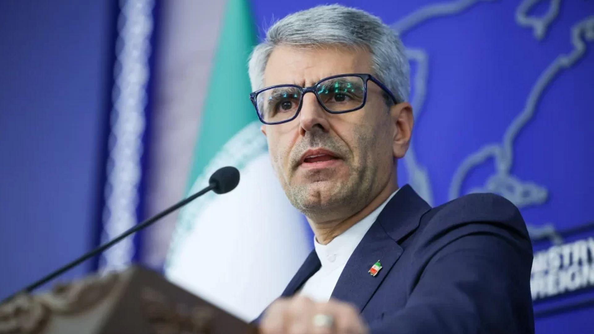 ئیسماعیل بەقایی: ئەو وڵاتانەی هاوکاربون بۆ هێرشکردنە سەر ئێران دەبێت وەڵامان بدەنەوە