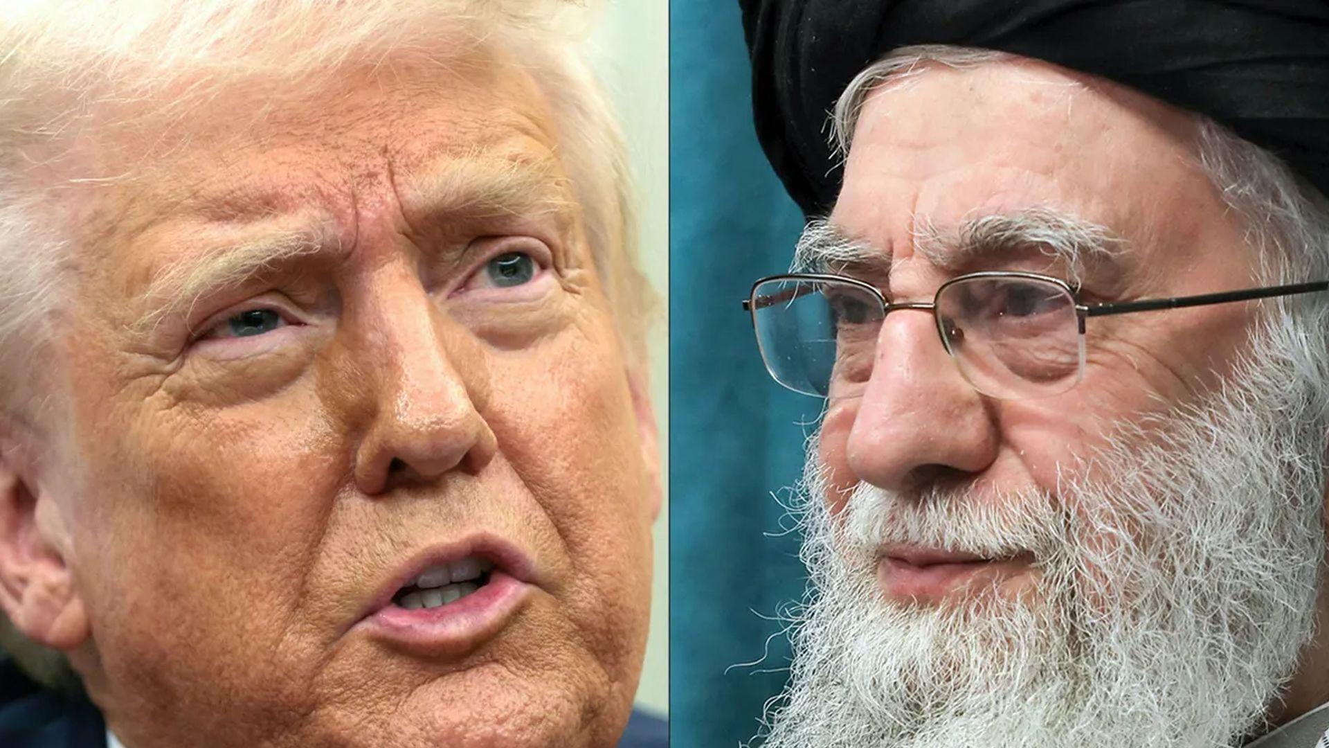 مارک رۆبیۆ: ئەگەر خامنەیی رازیبێت دۆناڵد ترەمپ ئامادەیە لەگەڵی کۆببێتەوە