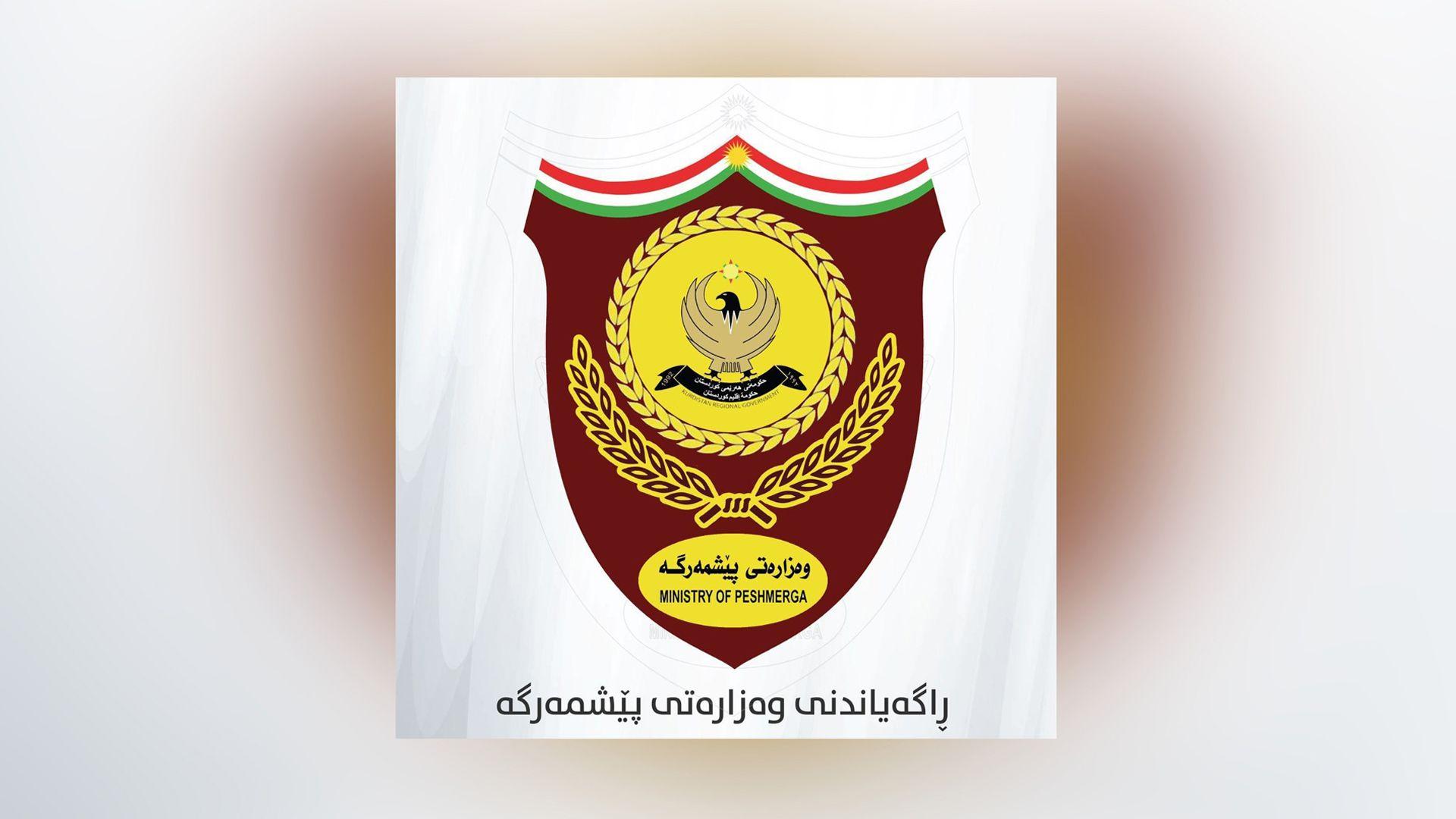 وەزارەتی پێشمەرگە: سبەینێ هاوکریی هاوپەیمانان دابەش دەکرێت