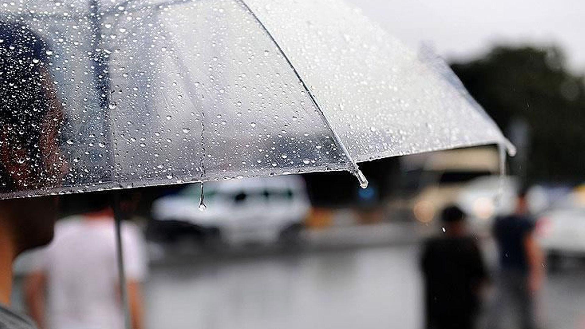 رێژەی بارانبارینی 24 سەعاتی رابردوو بڵاوکرایەوە