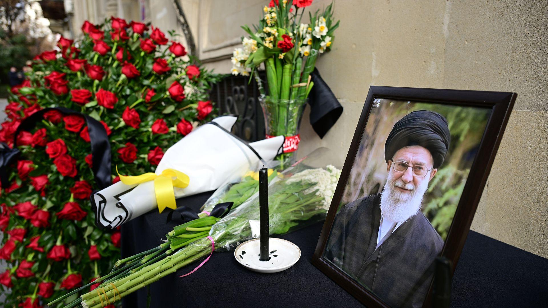 جێگری شارەوانی تاران: ئەرکی بەڕێوەچونی پرسەی عەلی خامنەیی بە سوپای پاسداران دراوە