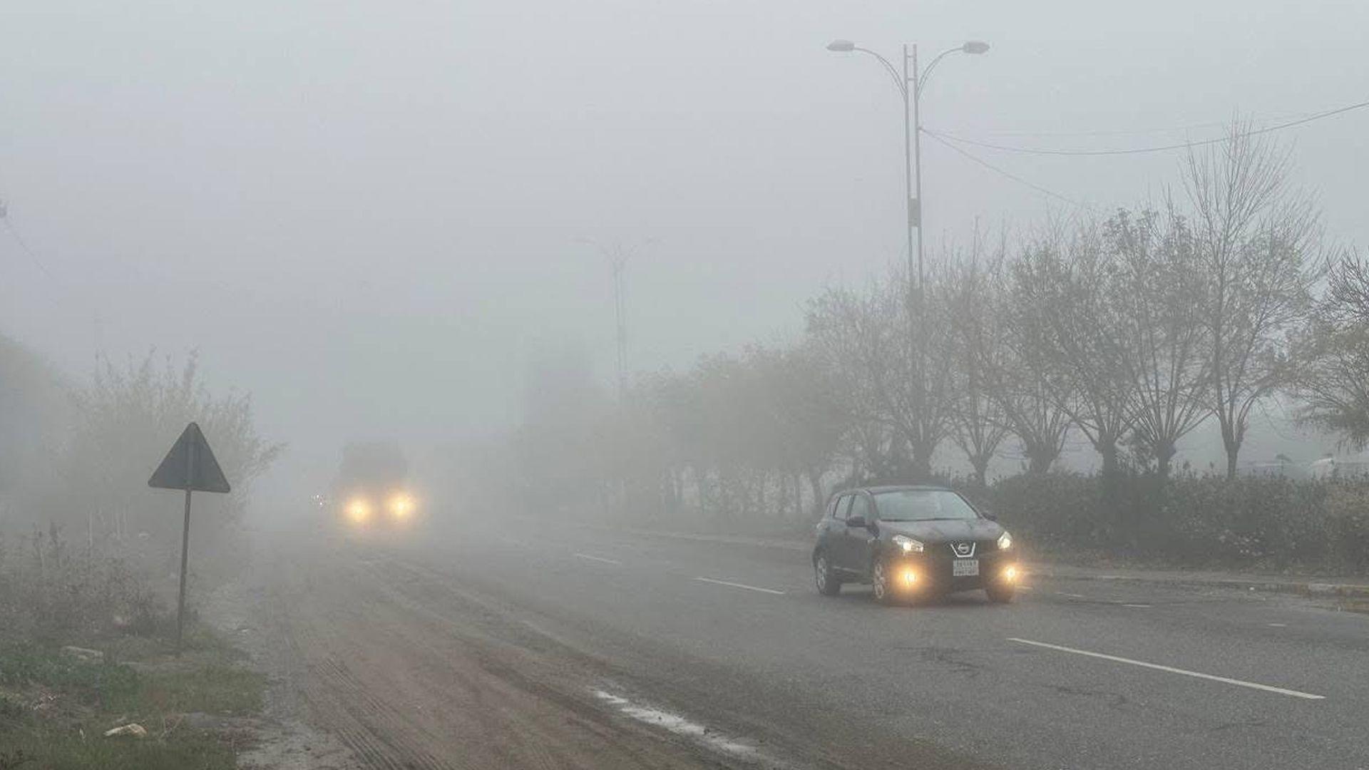کەشناسی: پلەکانی گەرما دادەبەزن و نمەباران دەبارێت