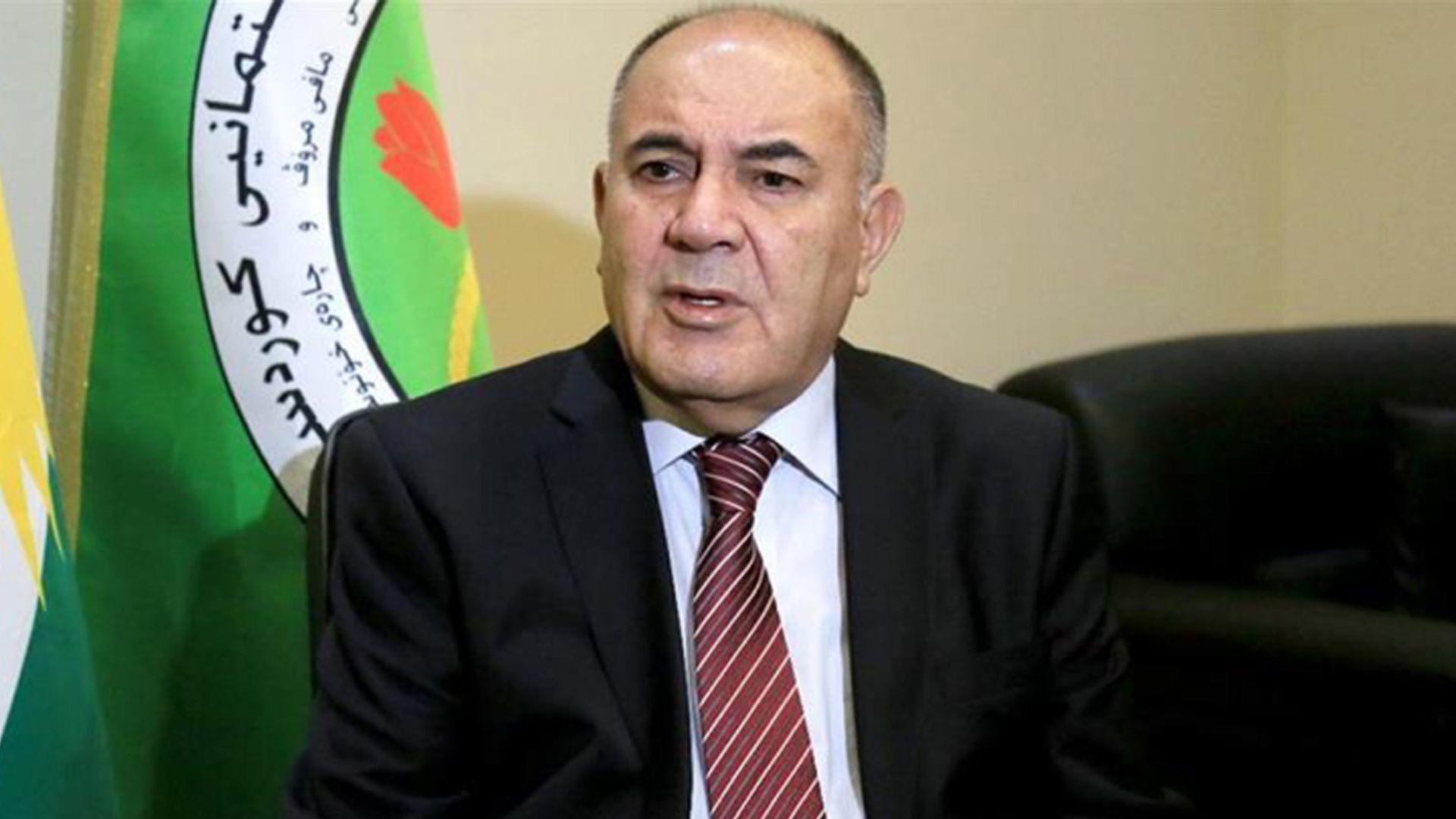 سەعدی ئەحمەد پیرە: سەردانی سەرۆك بافڵ بۆ بەغداد بۆ بەهێزكردنی پەیوەندییەكانە