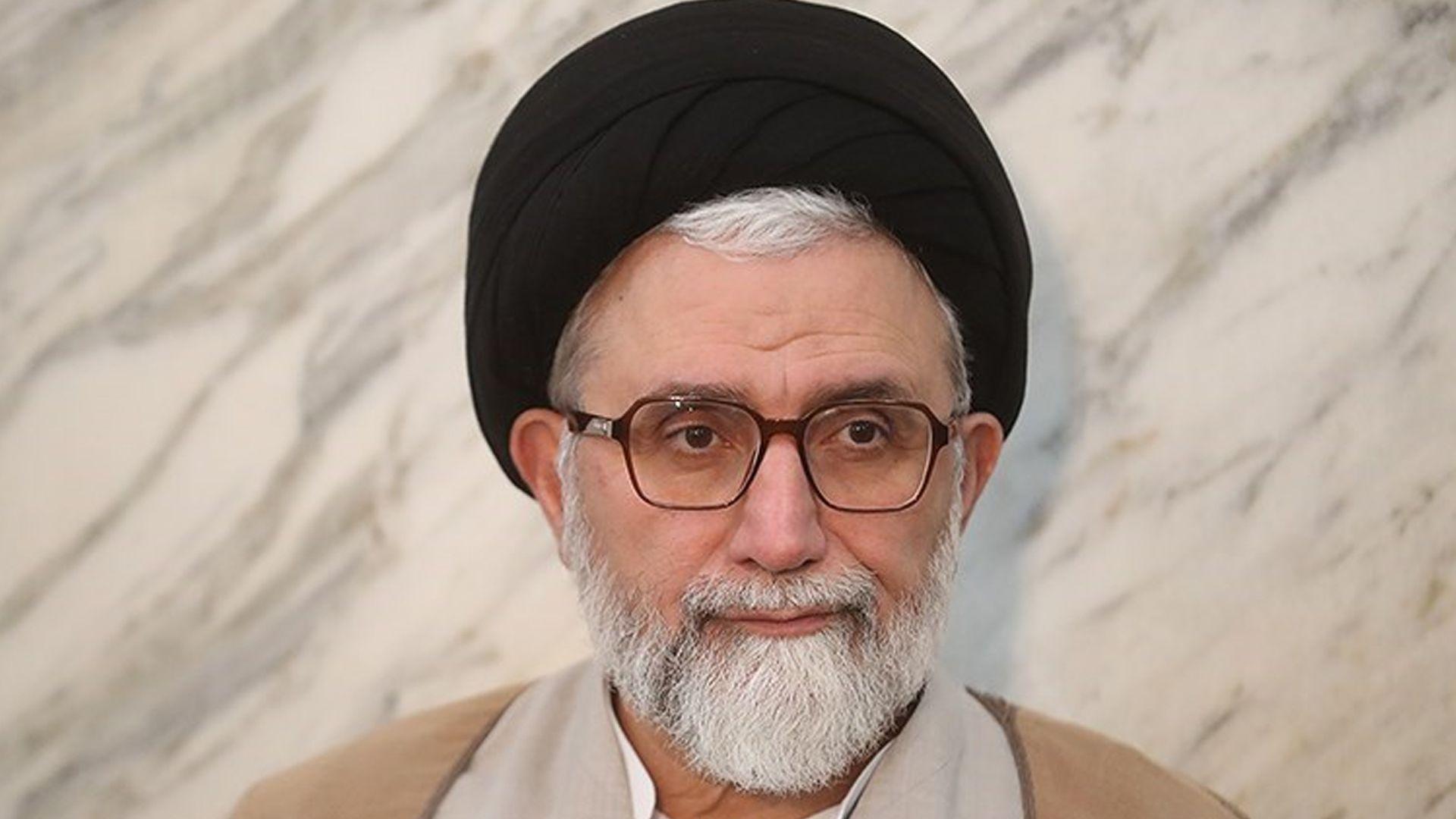 وەزیری ئیتڵاعاتی ئێران: دوژمن دەیەوێت خامنەیی بکاتە ئامانج