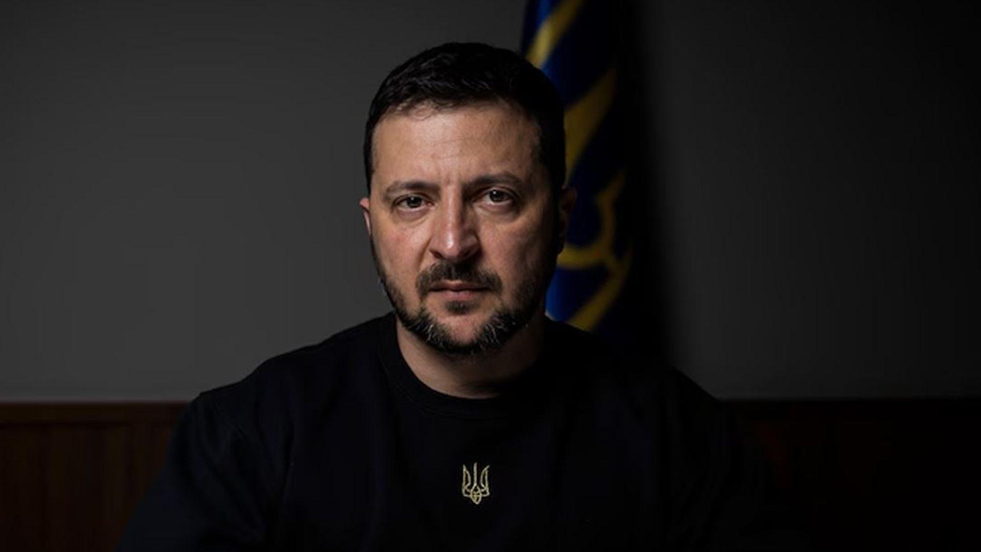 زیلینسکی روسیا بە دواخستنی دانوستانەکان تۆمەتبار دەکات و داوای بەشداریی کارای ئەوروپا دەکات