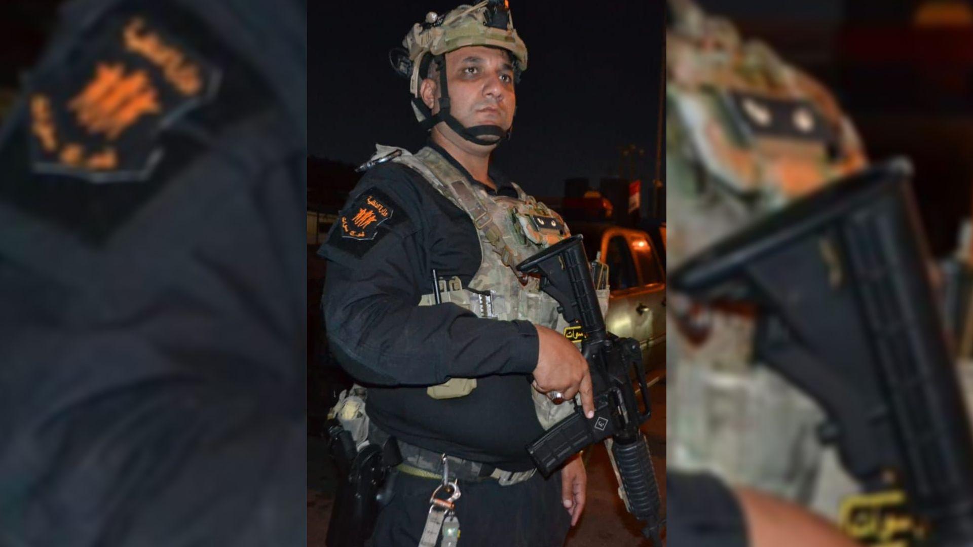 لە سنوری پردێ پۆلیس و بازرگانانی مادەی هۆشبەر روبەرووی یەکتری بونەوە