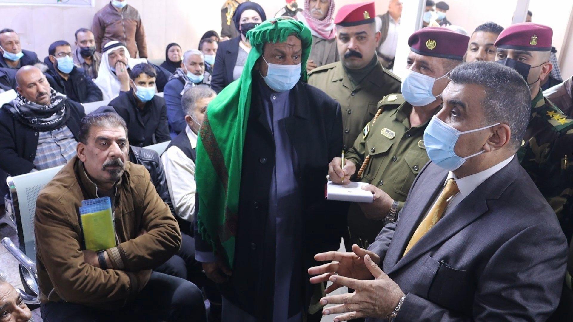 پێشنیاز كراوە تەمەنی خانەنشینی فەرمانبەران لە عیراق بگەڕێتەوە 63 ساڵ