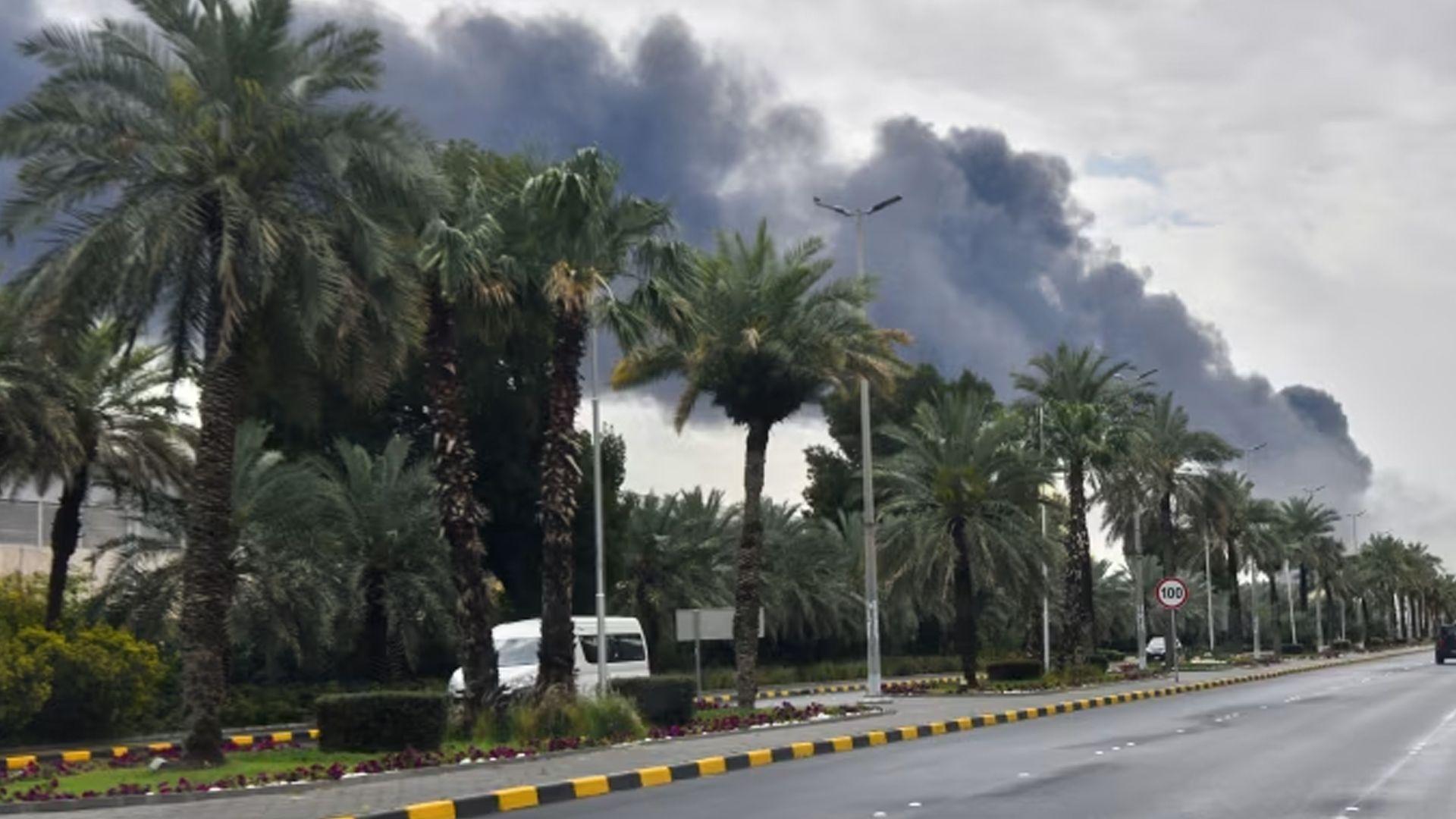 رۆژنامەی وۆڵ ستریت جۆرناڵ: لە جەنگەکەدا نزیکەی 500 هێرشی درۆنی لە عیراقەوە کراوەنەتە سەر سعودەیە