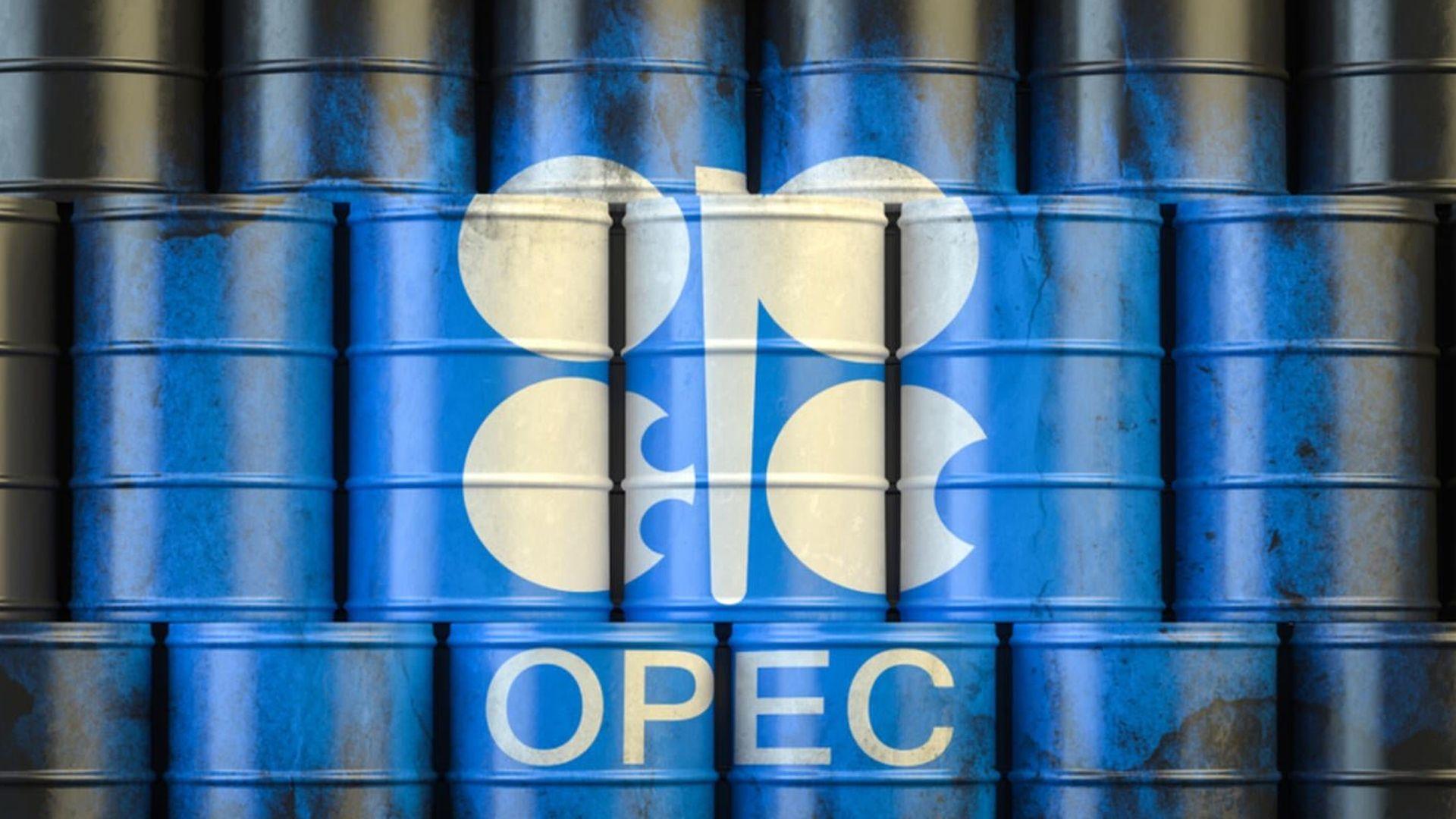 رێکخراوی ئۆپێك پڵەس: هەشت دەوڵەت بەرهەمهێنانی نەوت بە بڕی 206 هەزار بەرمیل  لە رۆژێکدا زیاد دەکەن