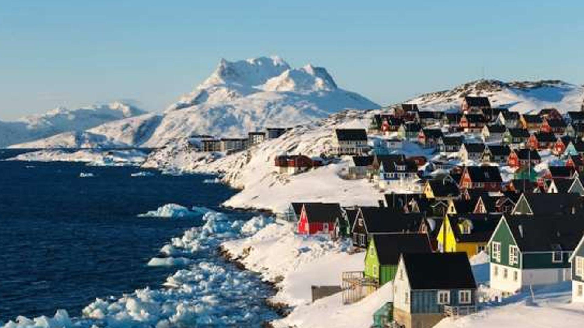 گریلان لە بەردەم تەماحی ترەمپدا