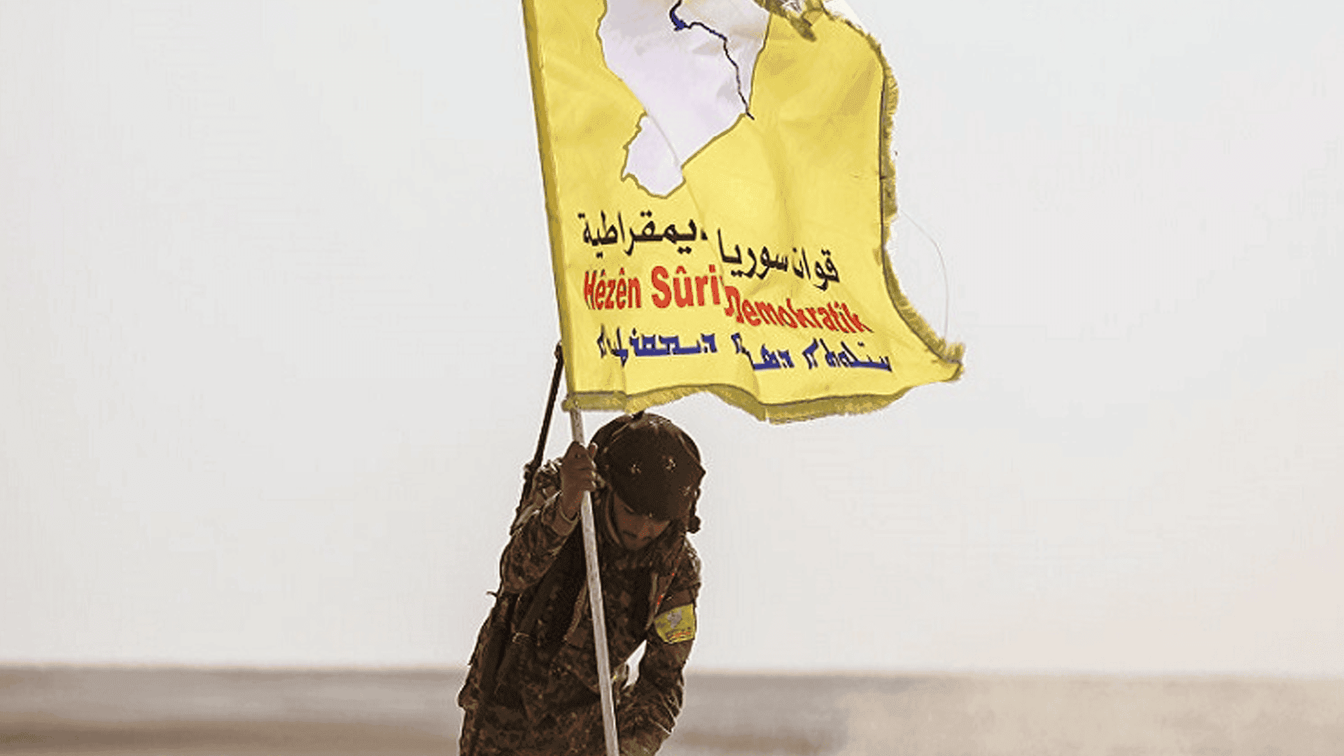 هەسەدە: لە باشوری رۆژهەڵاتی کۆبانێ هێرشێکی زەمینی چەکدارەکانی سوریامان تێکشکاند