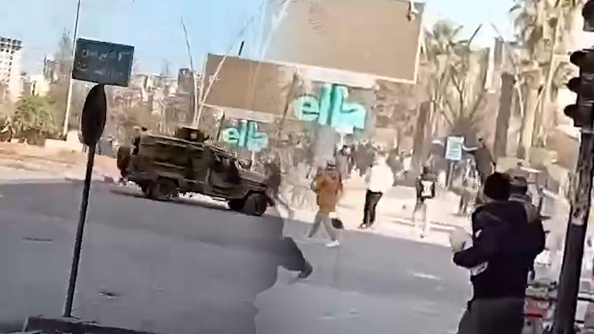 لەلازقیە و تەرتوس چی رودەدات؟ کوژراو و بریندار هەیە