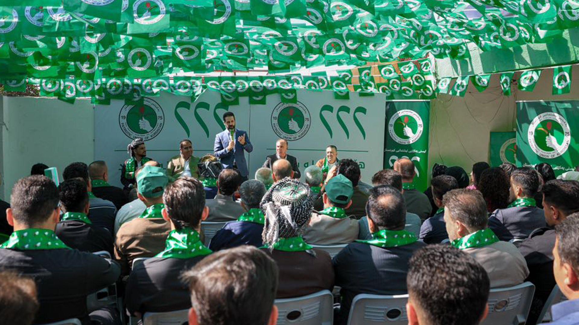 قوباد تاڵەبانی: ئەوەی لە بەغدا دەتوانێت و دەیەوێت کێشەکان چارەسەر بکات یەکێتییە و بەس