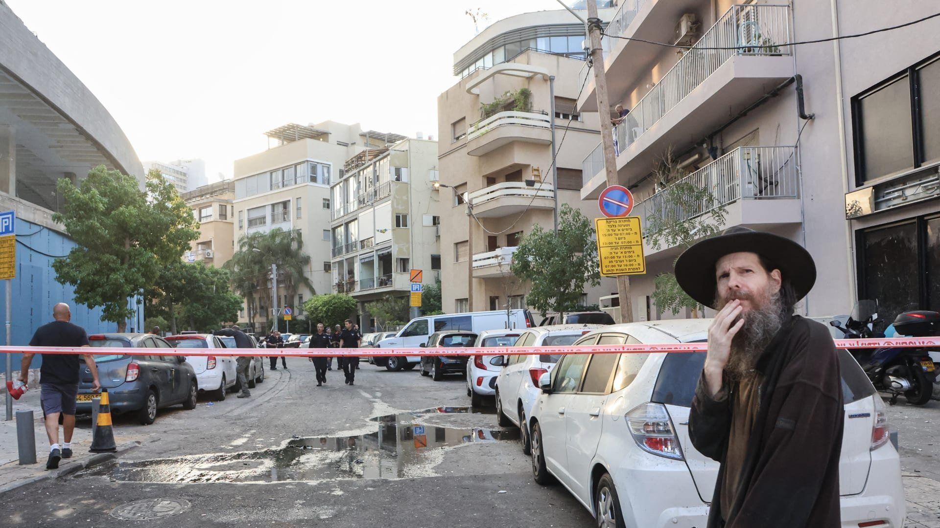 تەندروستی ئیسرائیل: لە سەرەتای دەستپێکردنی شەڕی ئێرانەوە دوو هەزار و 745 کەس برینداربوون