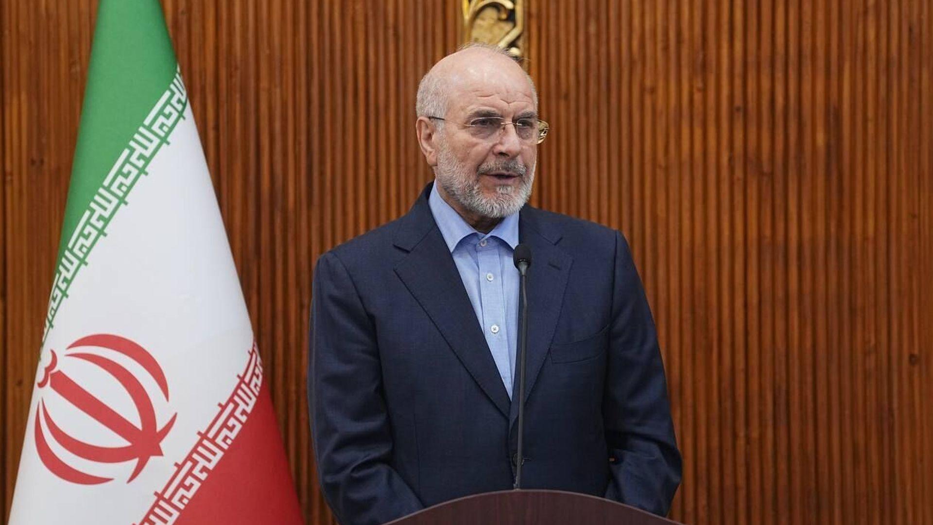 محەمەد باقر قالیباف: برسیبونی هاووڵاتیانمان شکستی وڵاتەکەمانی بەدوادا دێت