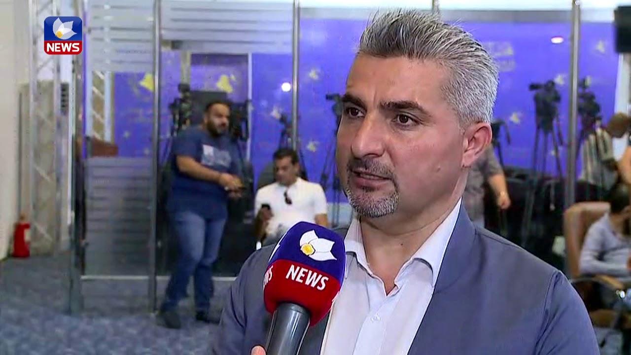 شیروان میرزا: کێشە داراییەکانی ھەرێم بەرەو چارەسەرکردن دەرۆن