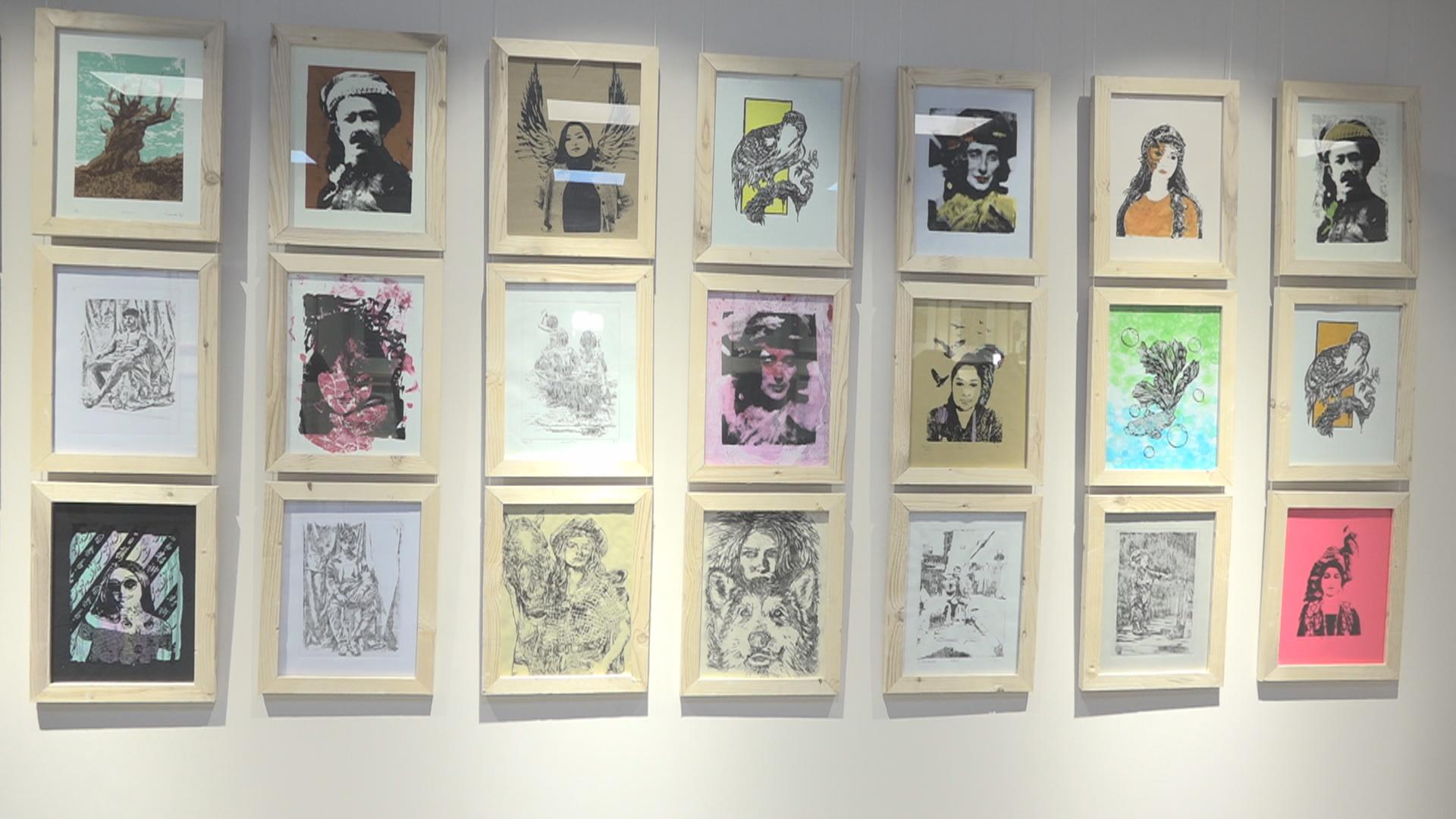 ڤێستیڤاڵی ساڵانەی پەیمانگای هونەرە جوانەكانی سلێمانی بەڕێوەدەچێت