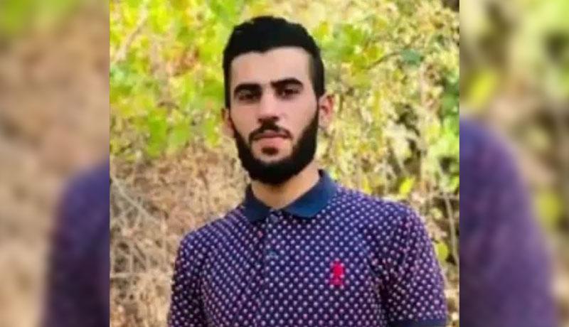 تەرمی گەنجەکەی ڕووباری خاپور دۆزرایەوە