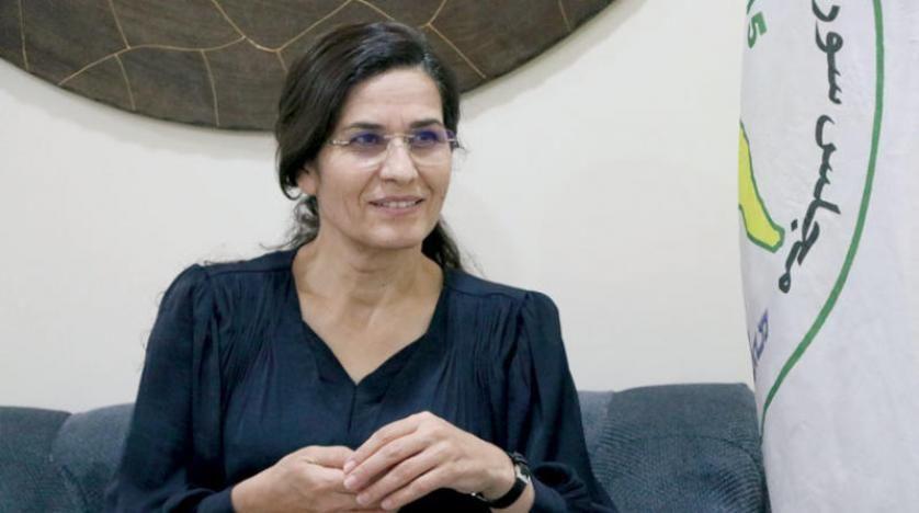 ئیلهام ئەحمەد: وتەکانی وەزیری دەرەوەی سوریا جێگەی رێزە

