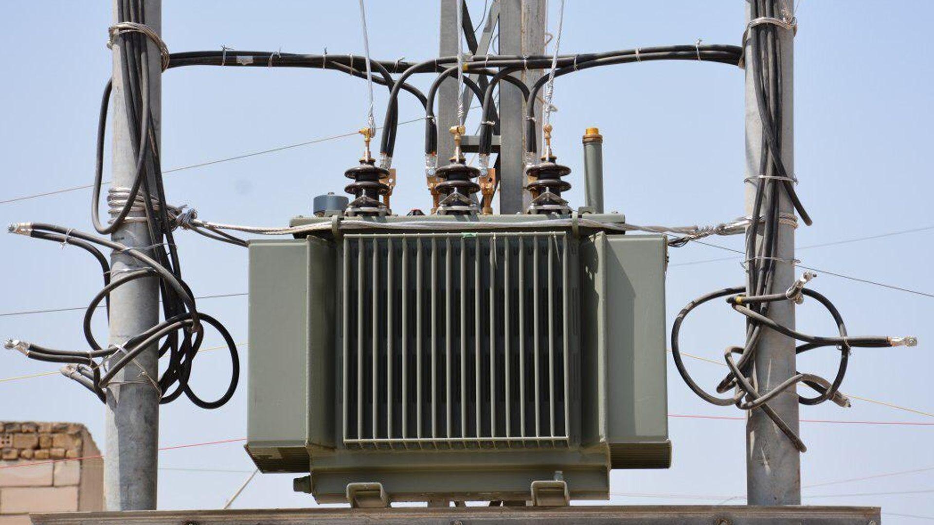 کارەبای سلێمانی: بەهۆی باران بارینەوە ژمارەیەک گەڕەک و شوێن کارەبایان نییە