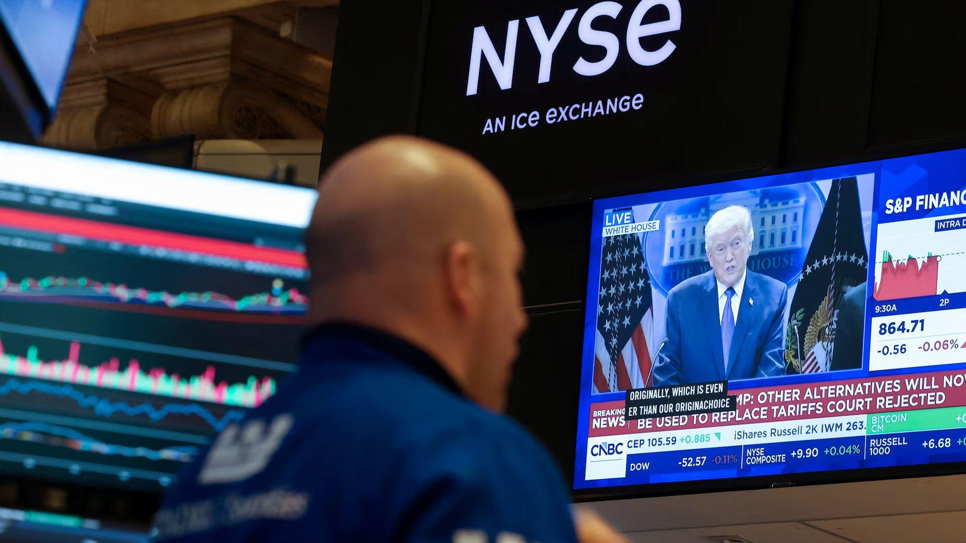 دۆناڵد ترەمپ لە مانگی ئازاردا بە بەهای 51 ملیۆن دۆلار قەرزی داوەتە حکومەت و کۆمپانیاکان