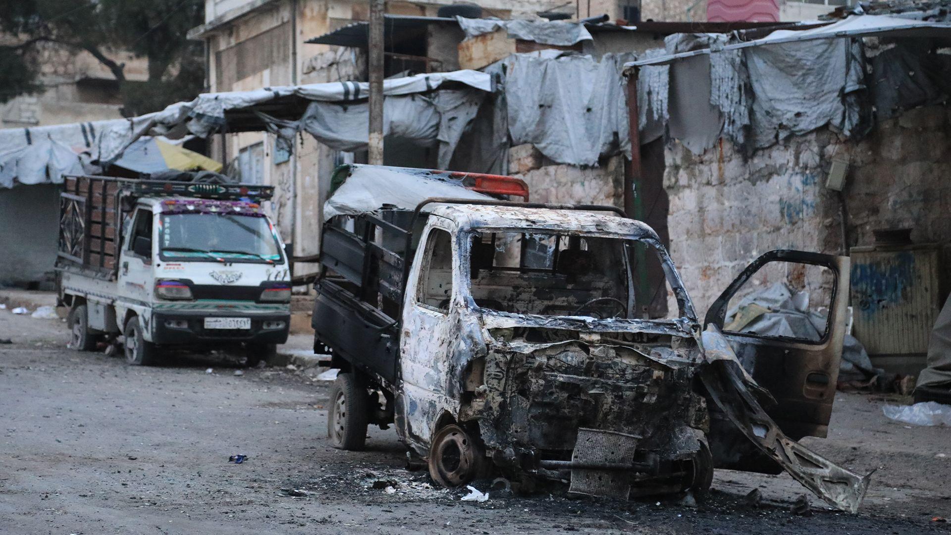 ژمارەی شەهیدەکانی گەڕەکە کوردنشینەکانی حەلەب گەیشتە 12 کەس