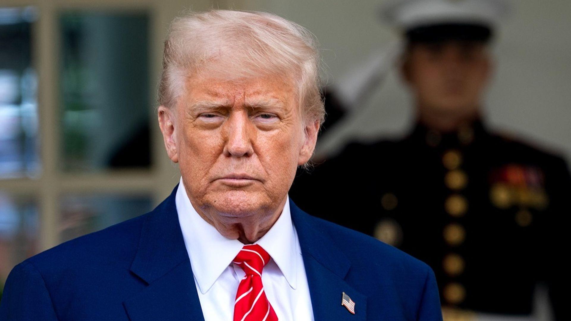 ترەمپ: هێرشەکانمان بۆ سەر ئێران بەردەوام دەبێت و سەرکەوتنێکی بێوێنە بەدەستدەهێنین