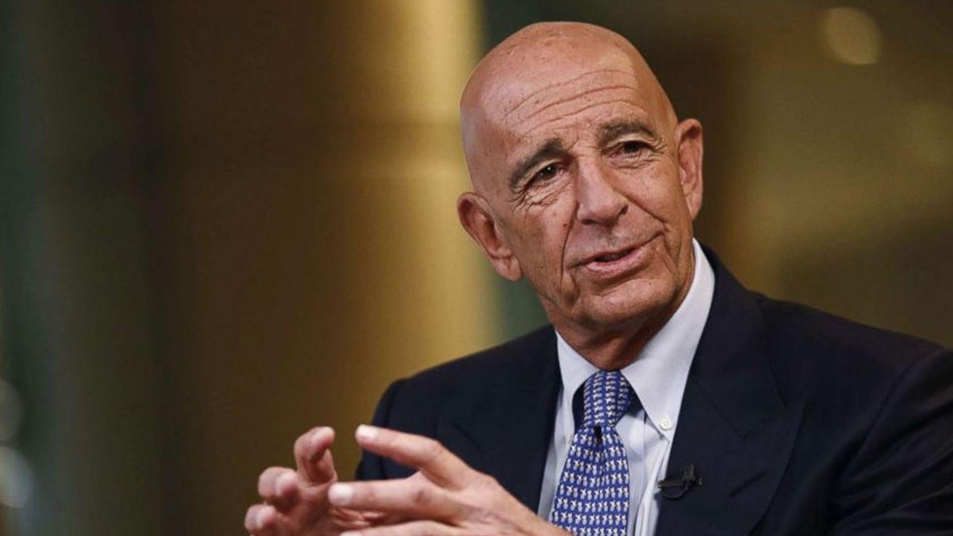 تۆم باراک: بە نیگەرانییەکی زۆرەوە چاودێریی روداوەکانی گەڕەکەکانی ئەشرافییە و شێخ مەقسود دەکەین 