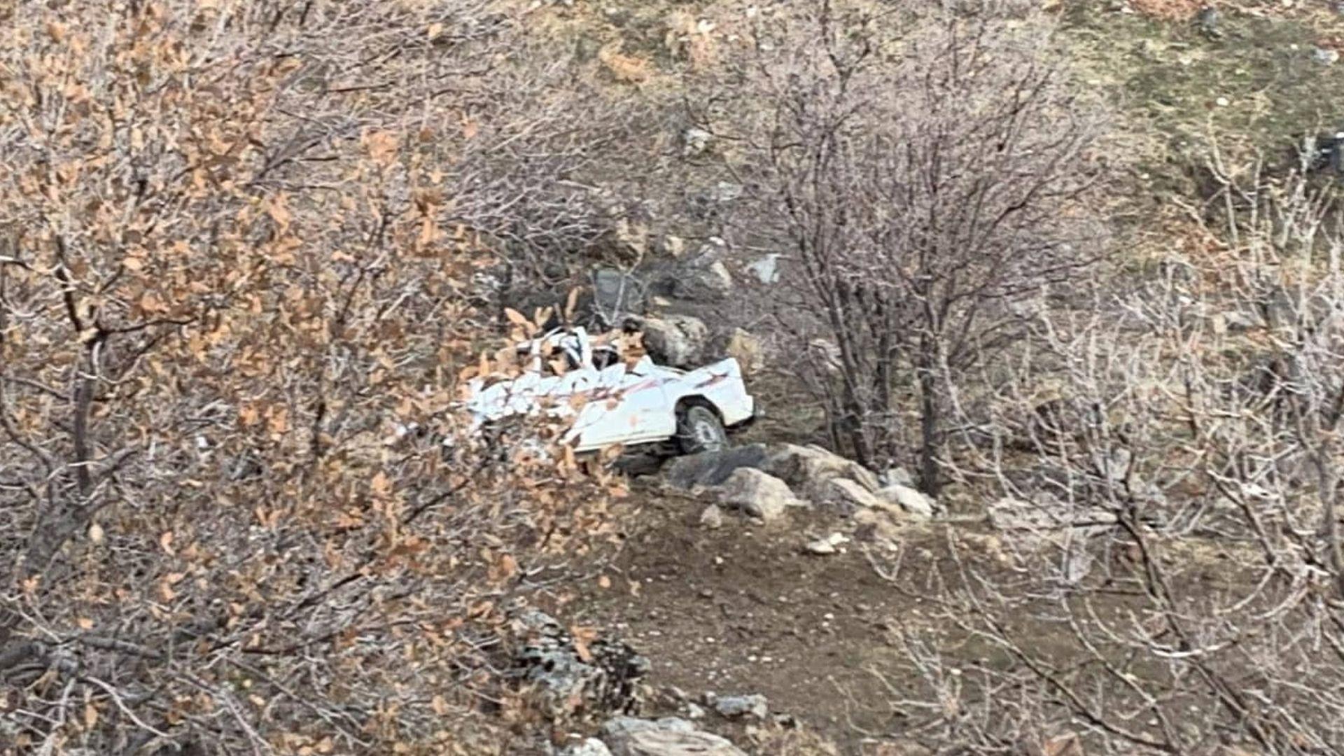 لە روداوێکی هاتوچۆدا 10 کەس بوون بە قوربانی